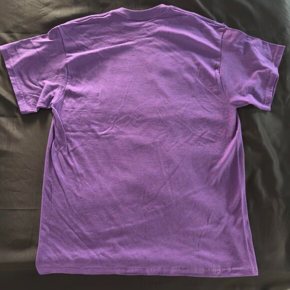 Vintage Inspired Los Angeles Lakers T-Shirt - Picture 2 of 3